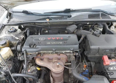 2005 Toyota Camry Le from USA, damaged, VIN 4T1BE32K95U603759